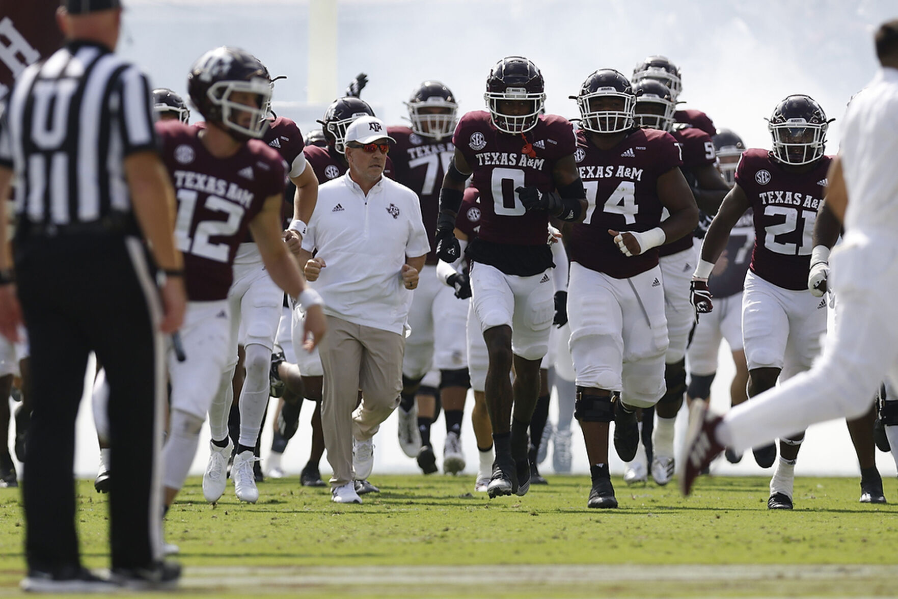 Texas A&M vs New Mexico